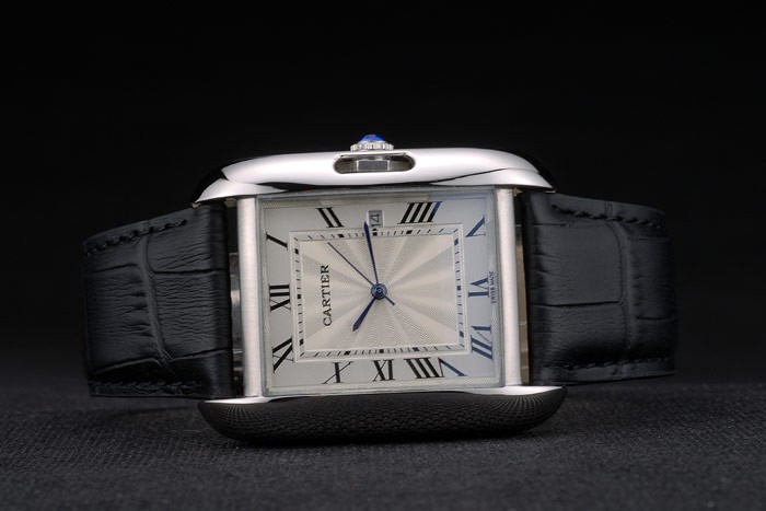 Cartier Luxury Watch 80212 - Image 4