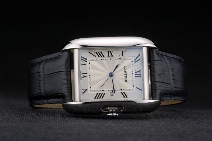 Cartier Luxury Watch 80212 - Image 5