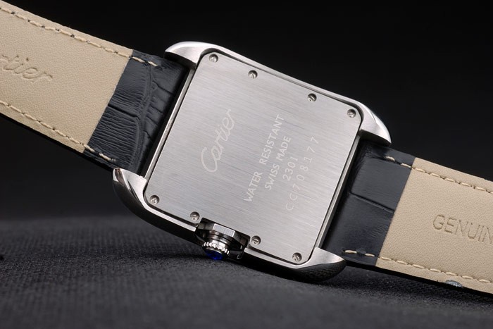 Cartier Luxury Watch 80212 - Image 9