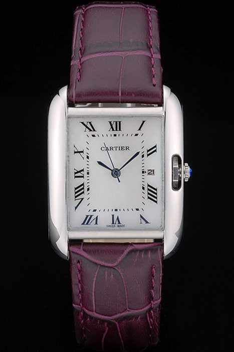 Cartier Luxury Watch 80214