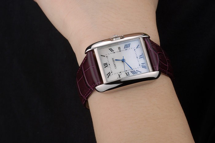 Cartier Luxury Watch 80214 - Image 2
