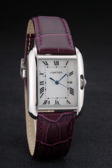 Cartier Luxury Watch 80214 - Image 3