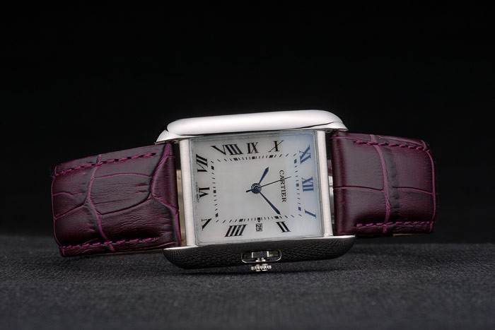 Cartier Luxury Watch 80214 - Image 4