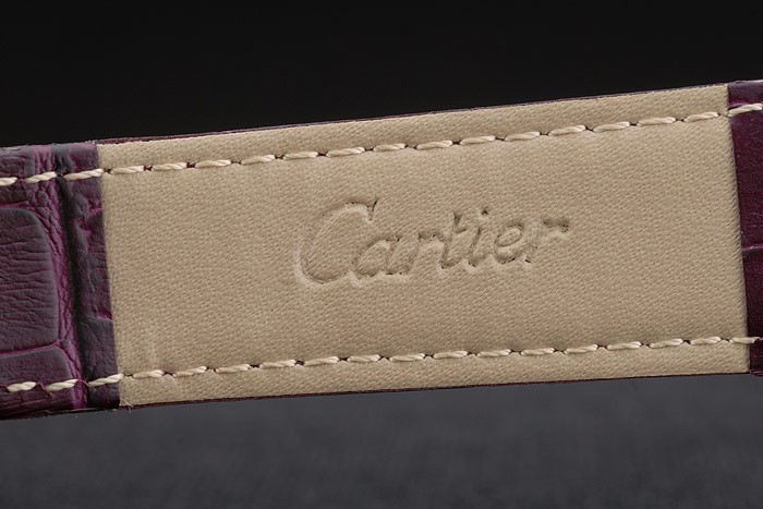 Cartier Luxury Watch 80214 - Image 8