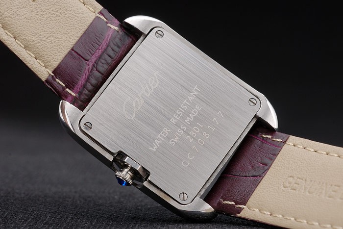 Cartier Luxury Watch 80214 - Image 9