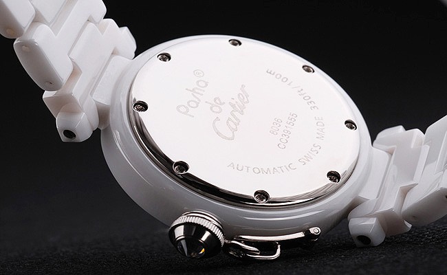 Cartier Watch Watches 3820 - Image 5