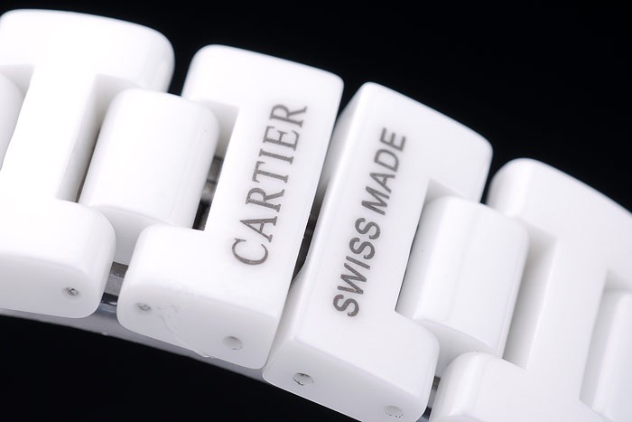 Cartier Watch Watches 3820 - Image 6