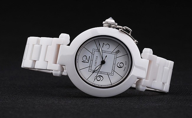 Cartier Watch Watches 3820 - Image 7