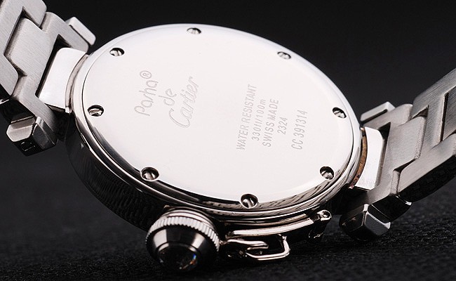 Cartier Watch Watches 3819 - Image 4