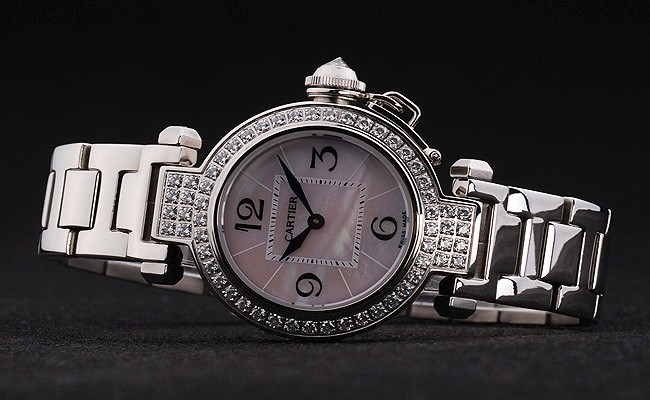 Cartier Watch Watches 3819 - Image 6