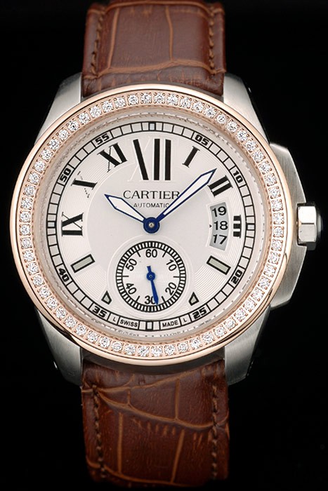 Cartier Watch Watches 3777