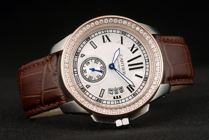 Cartier Watch Watches 3777 - Image 3