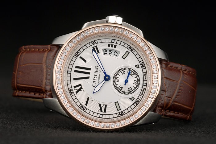 Cartier Watch Watches 3777 - Image 4