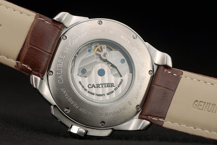 Cartier Watch Watches 3777 - Image 6