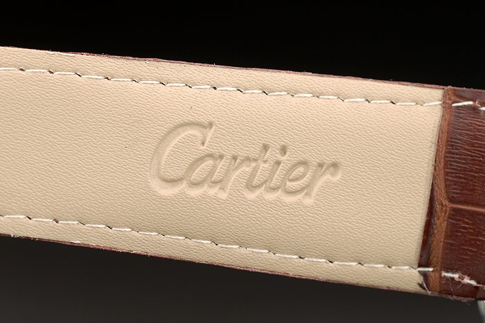 Cartier Watch Watches 3777 - Image 7