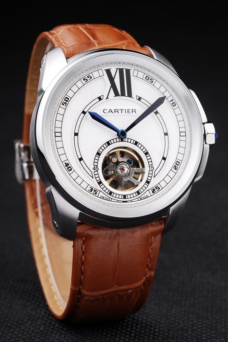 Cartier Watch Watches 3798 - Image 2
