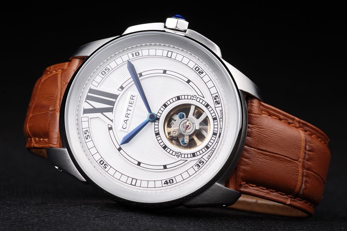 Cartier Watch Watches 3798 - Image 4