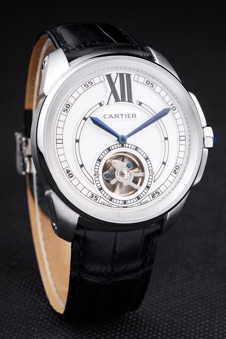 Cartier Watch Watches 3799 - Image 2