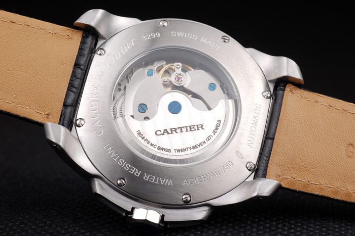 Cartier Watch Watches 3799 - Image 8