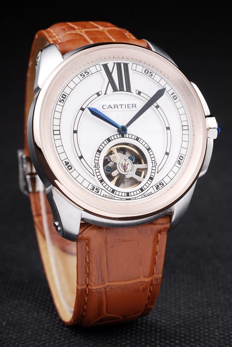 Cartier Watch Watches 3800 - Image 2