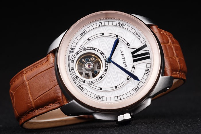 Cartier Watch Watches 3800 - Image 3