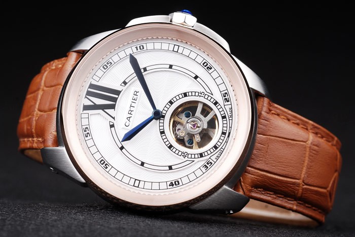 Cartier Watch Watches 3800 - Image 4