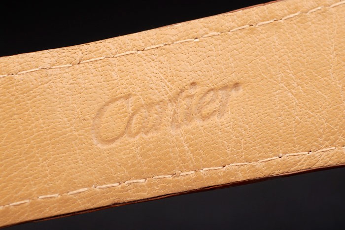 Cartier Watch Watches 3800 - Image 8