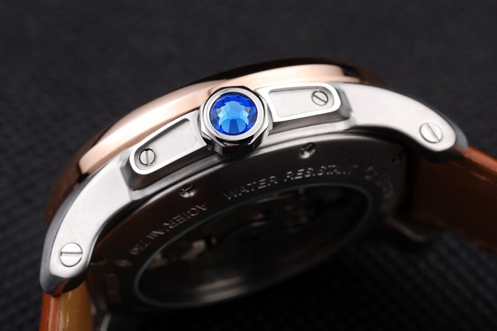 Cartier Watch Watches 3800 - Image 9