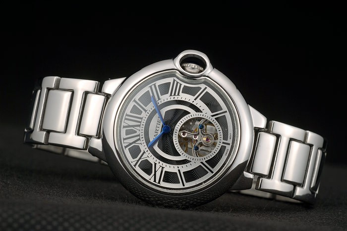 Cartier Watch Watches 3778 - Image 4