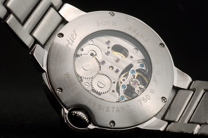 Cartier Watch Watches 3778 - Image 7