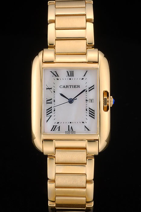 Cartier Luxury Watch 80185
