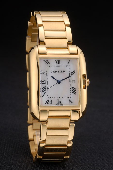 Cartier Luxury Watch 80185 - Image 2