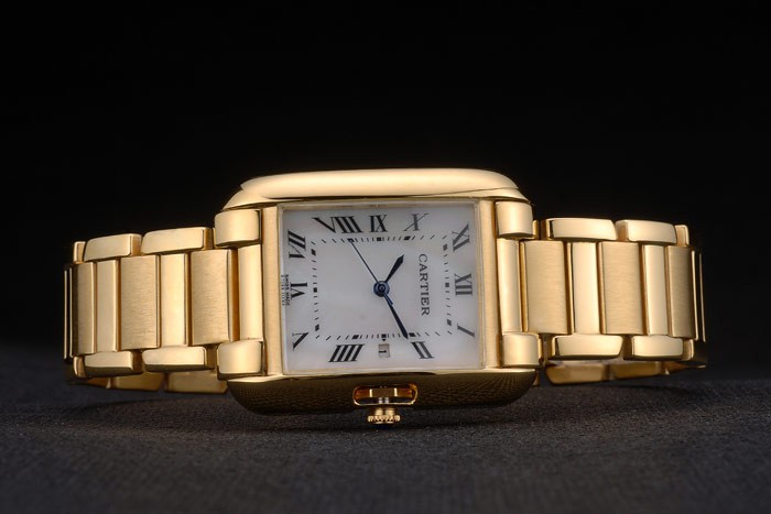 Cartier Luxury Watch 80185 - Image 3