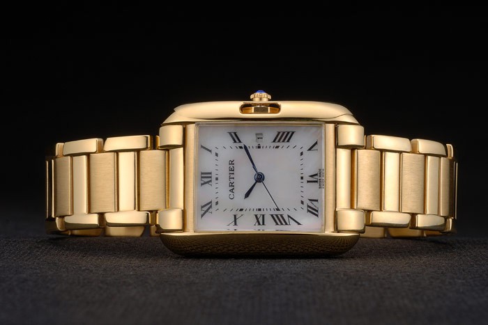 Cartier Luxury Watch 80185 - Image 4