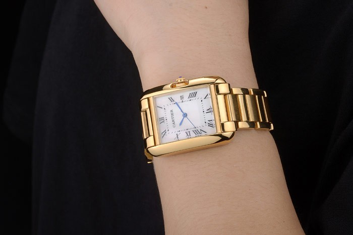 Cartier Luxury Watch 80185 - Image 9
