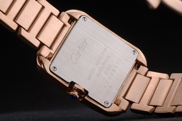 Cartier Luxury Watch 80186 - Image 7