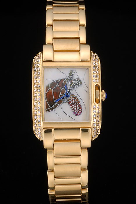Cartier Luxury Watch 80188