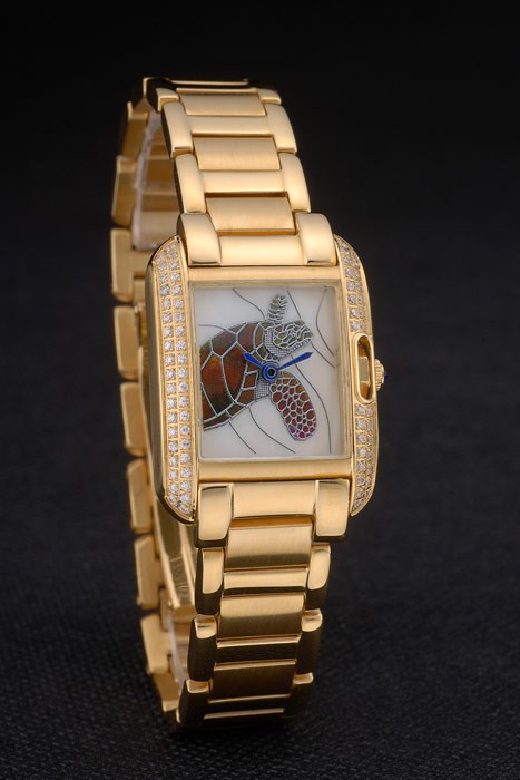 Cartier Luxury Watch 80188 - Image 2