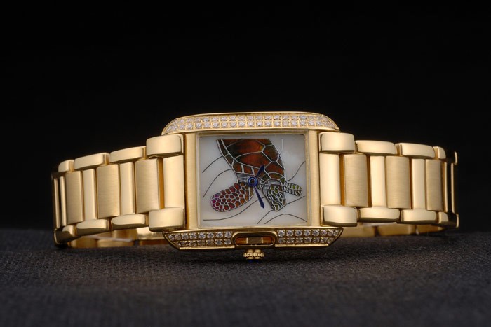 Cartier Luxury Watch 80188 - Image 3