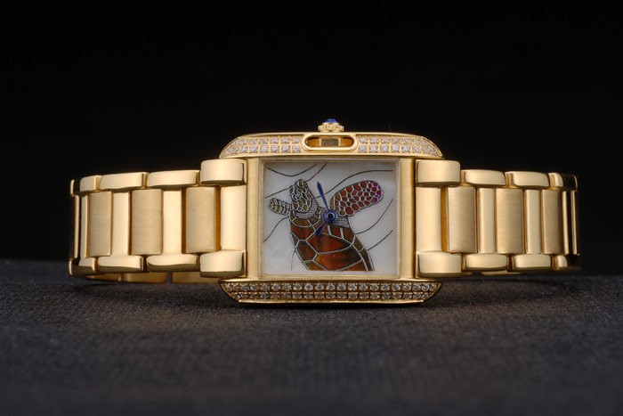 Cartier Luxury Watch 80188 - Image 4