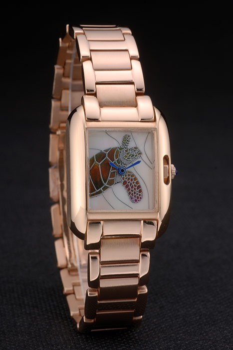 Cartier Luxury Watch 80189 - Image 2