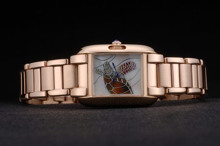 Cartier Luxury Watch 80189 - Image 4