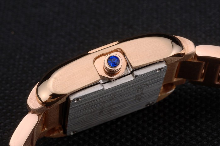 Cartier Luxury Watch 80189 - Image 8