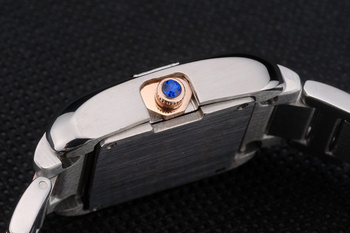 Cartier Luxury Watch 80190 - Image 8