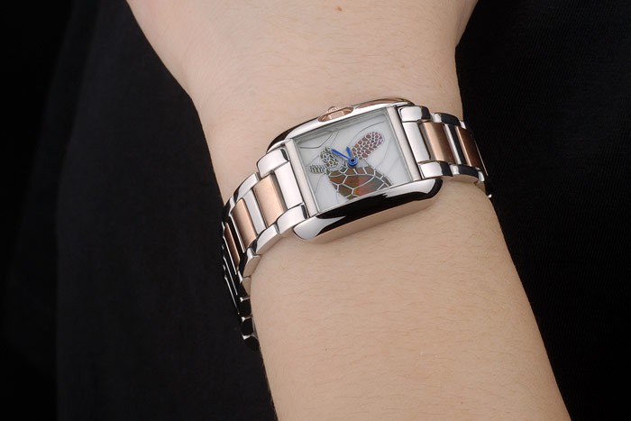 Cartier Luxury Watch 80190 - Image 9