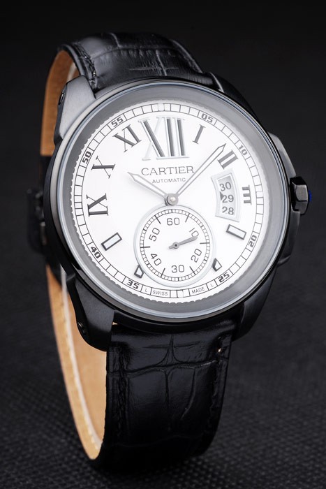 Cartier Watch Watches 3801 - Image 2