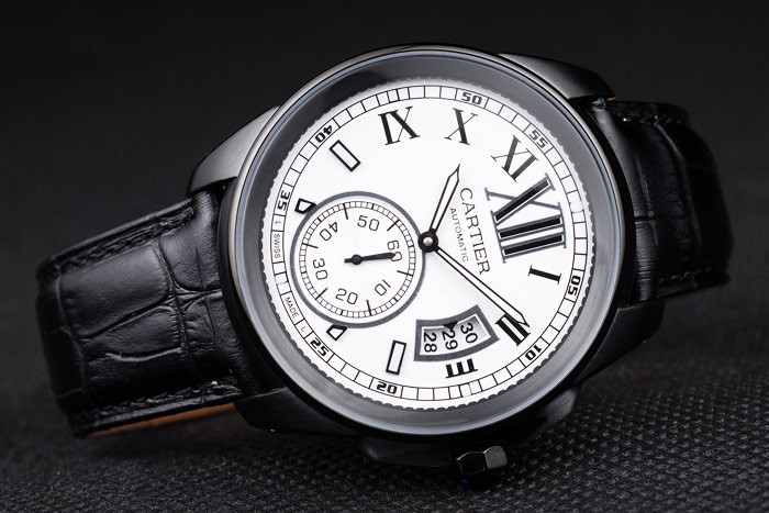 Cartier Watch Watches 3801 - Image 3