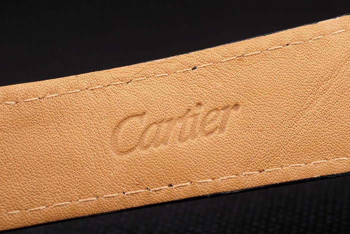 Cartier Watch Watches 3801 - Image 7