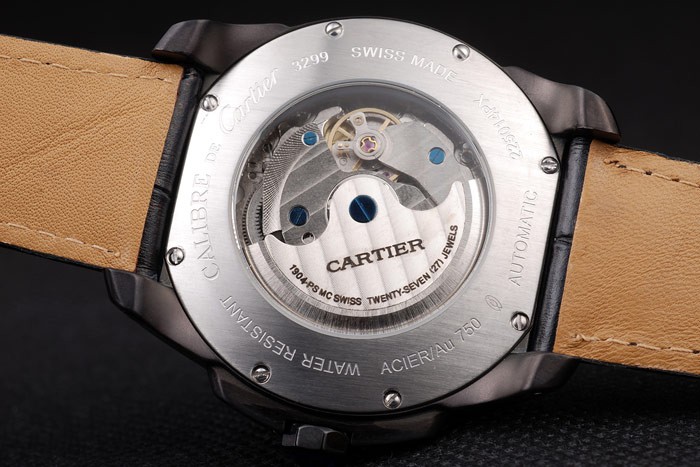 Cartier Watch Watches 3801 - Image 8
