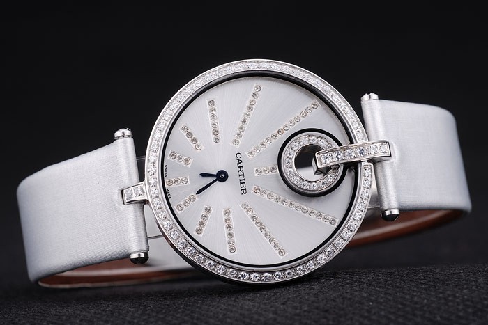 Cartier Watch Watches 3793 - Image 2